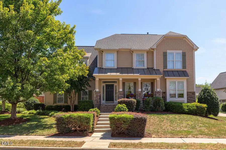 12024 Wicker Drive, Chapel Hill, NC 27517 - #1