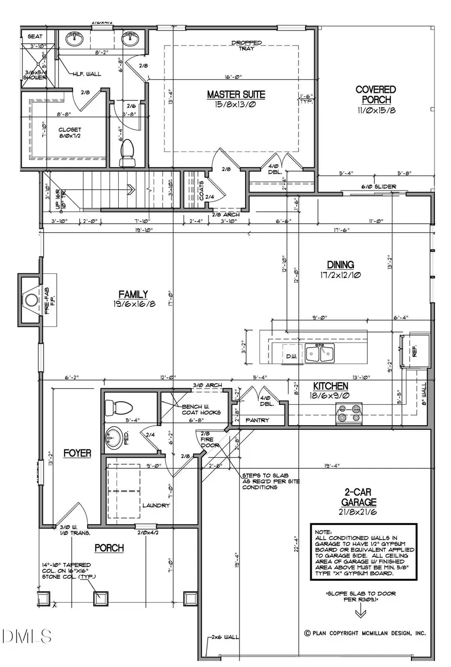 105 Hawthorne Street, Louisburg, NC 27549 - #2
