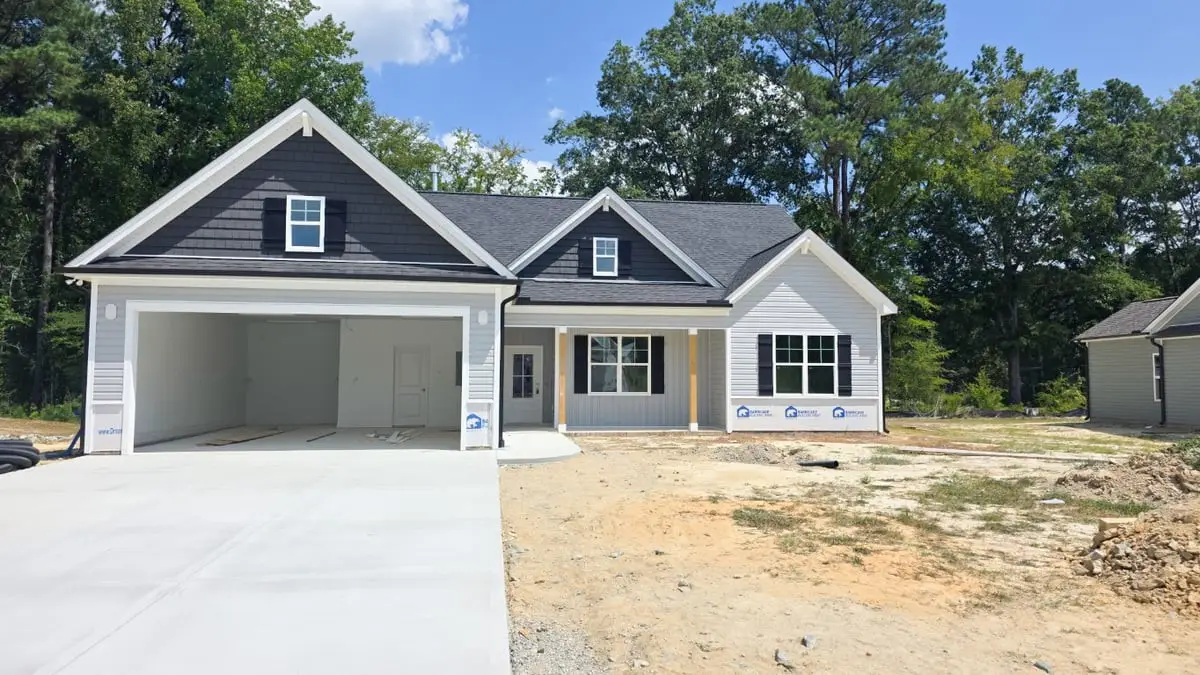 109 Hawthorne Street, Louisburg, NC 27549 - #1