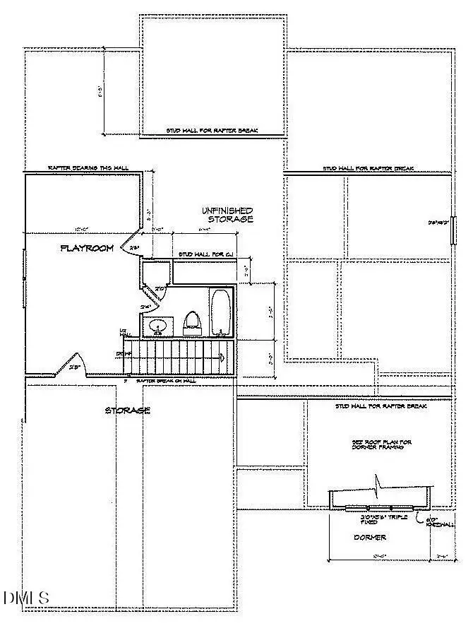 109 Hawthorne Street, Louisburg, NC 27549 - #3