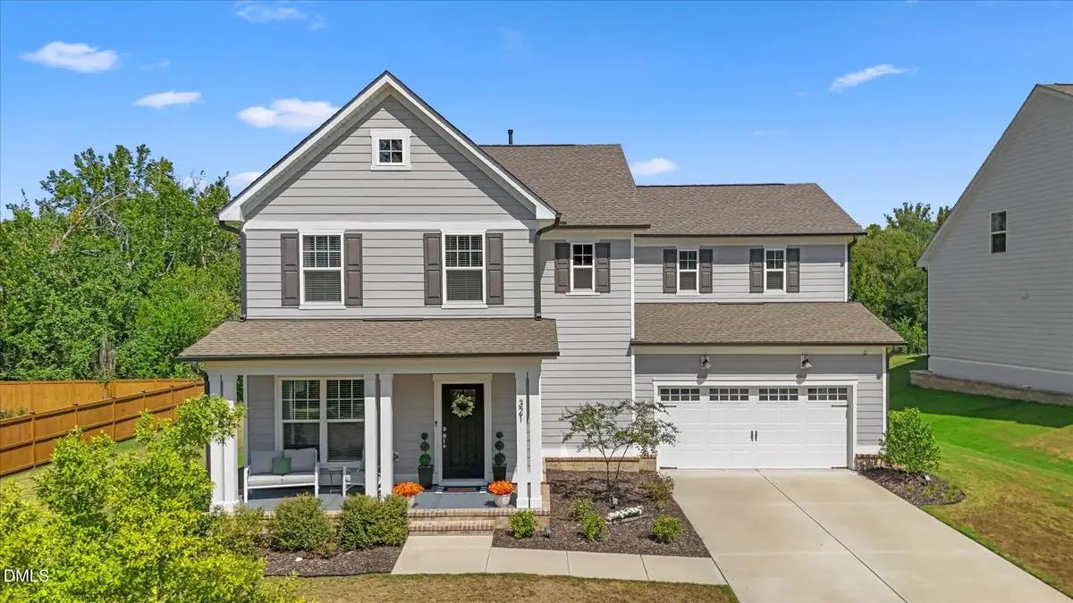 321 Heritage Regency Drive, Wake Forest, NC 27587 - #1
