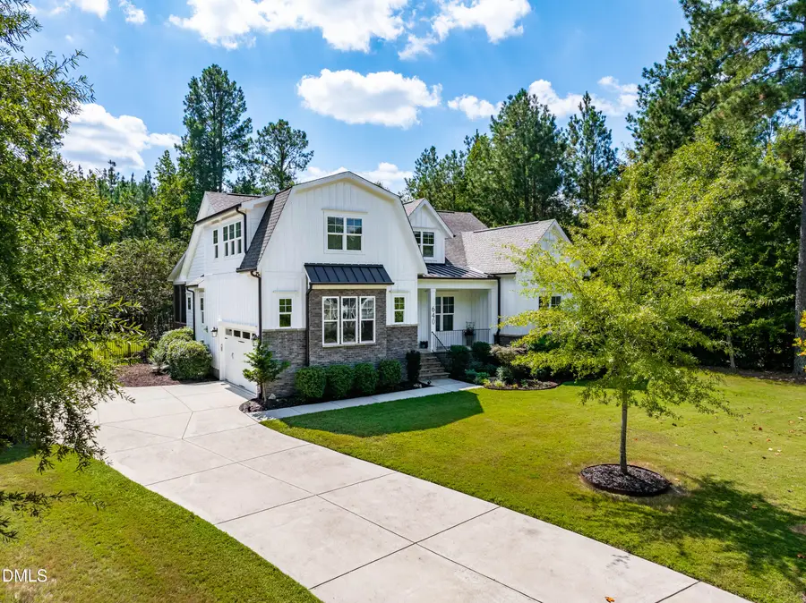 640 Cabin Creek, Pittsboro, NC 27312 - #2