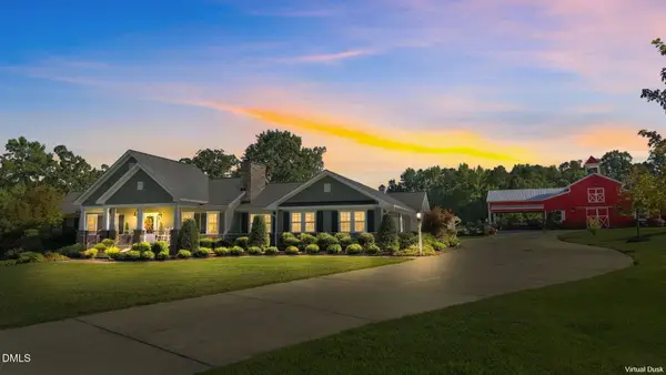75 Frank Timberlake Road, Timberlake, NC 27583