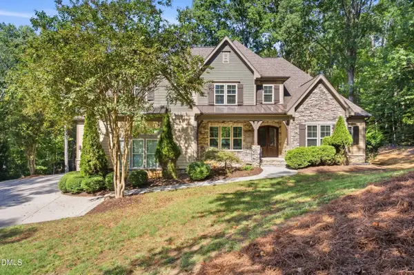 1708 Everett Ridge Court, Wake Forest, NC 27587
