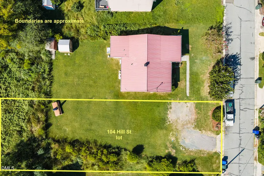 104 Hill Street, Carrboro, NC 27510 - #3