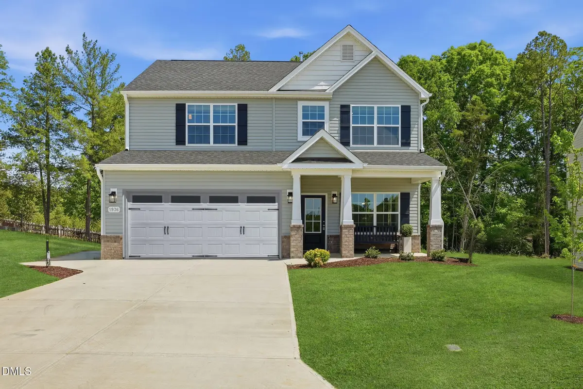 1645 Gerringer Mill Road, Burlington, NC 27217 - #1