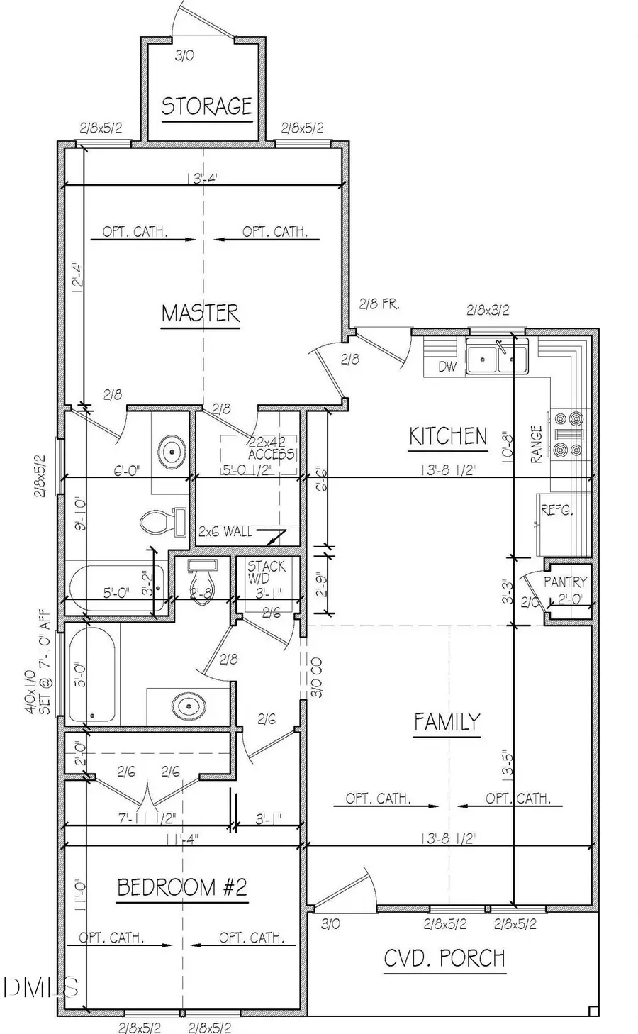12530 W Pamlico Street, Middlesex, NC 27557 - #2
