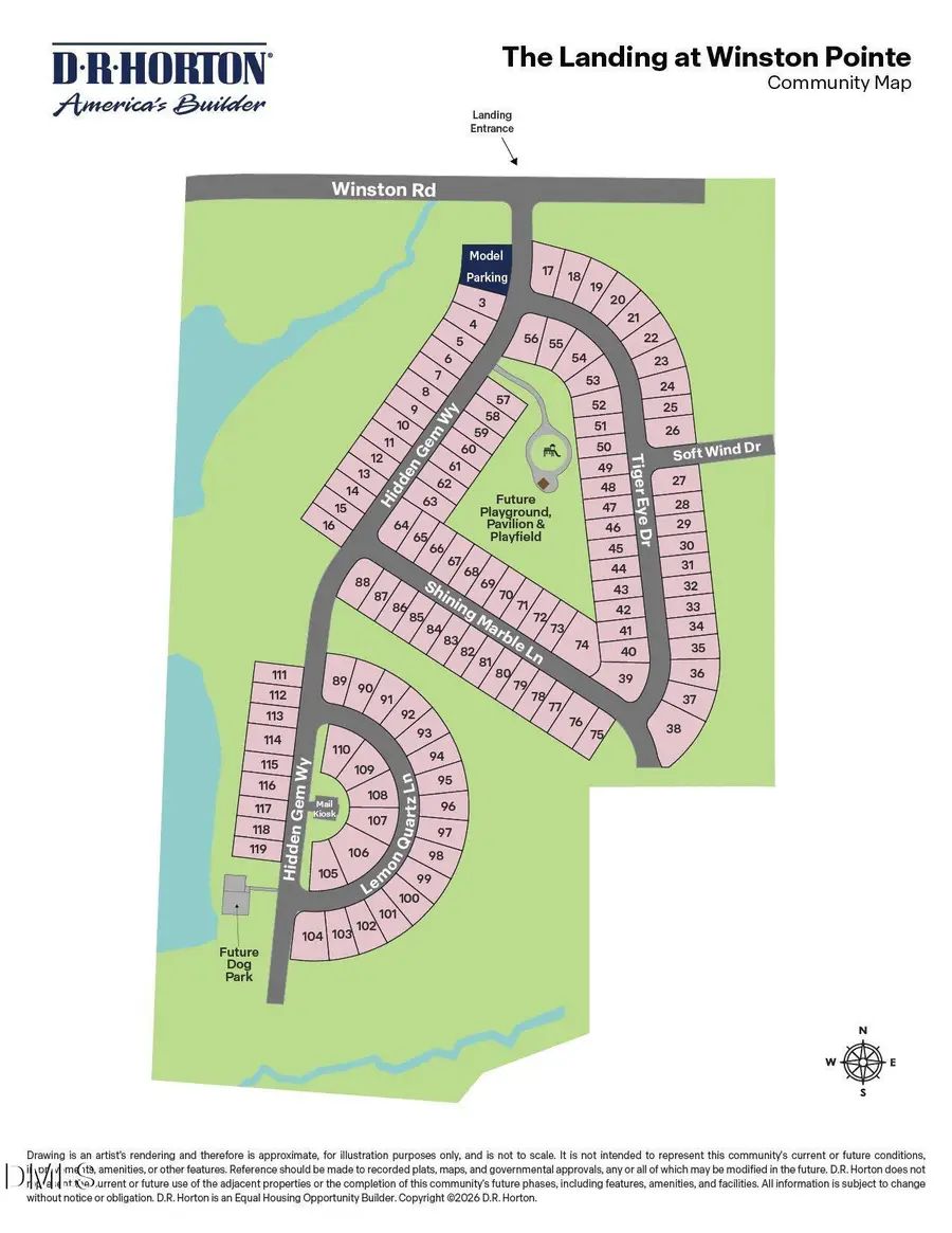96 Tiger Eye Drive, Clayton, NC 27520 - #2