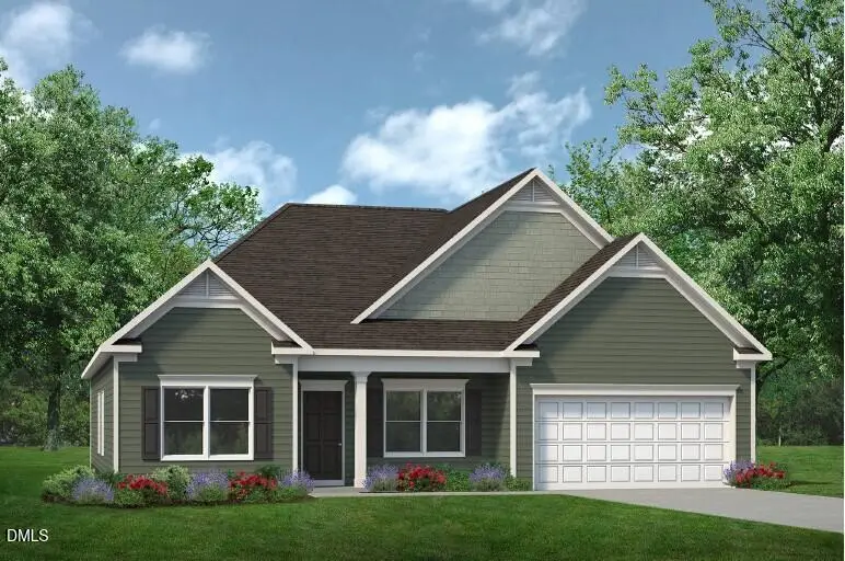 66 Reedy Branch Lane, Lillington, NC 27546 - #1