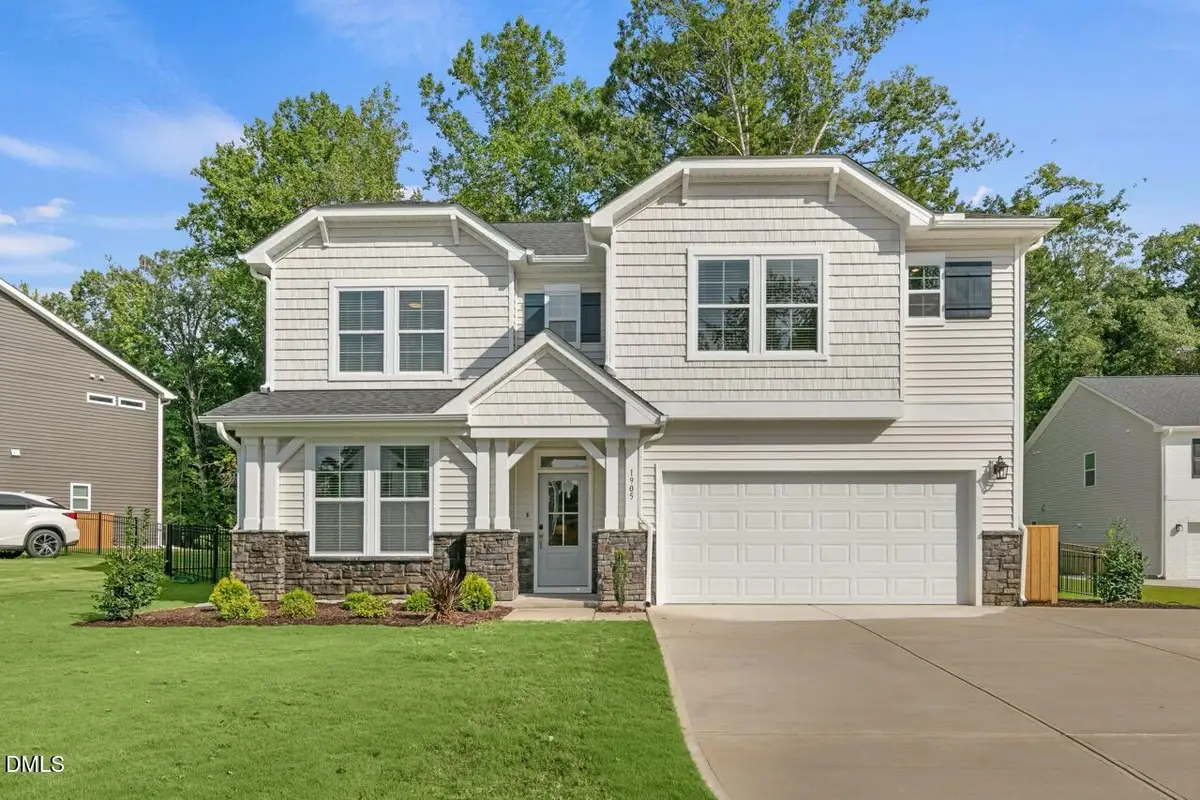 34 Lucas Cove Place, Zebulon, NC 27597 - #1
