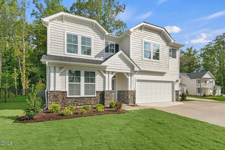 34 Lucas Cove Place, Zebulon, NC 27597 - #3