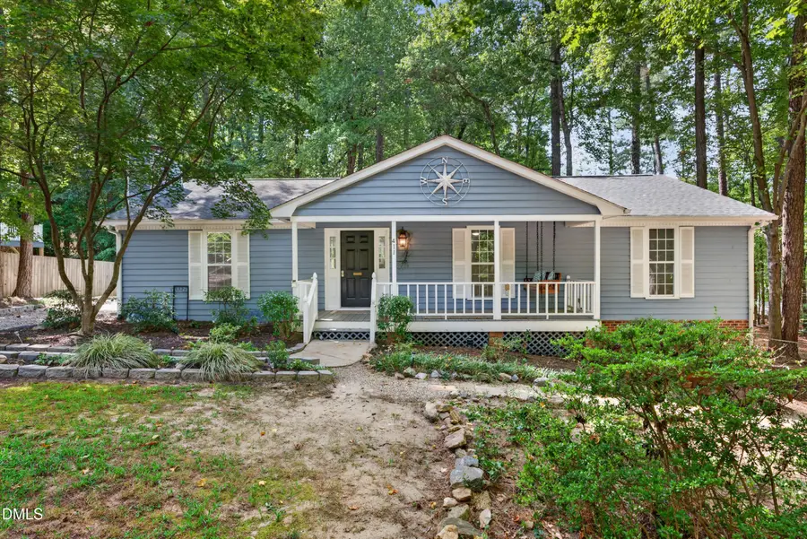 411 W Cedar Avenue, Wake Forest, NC 27587 - #2