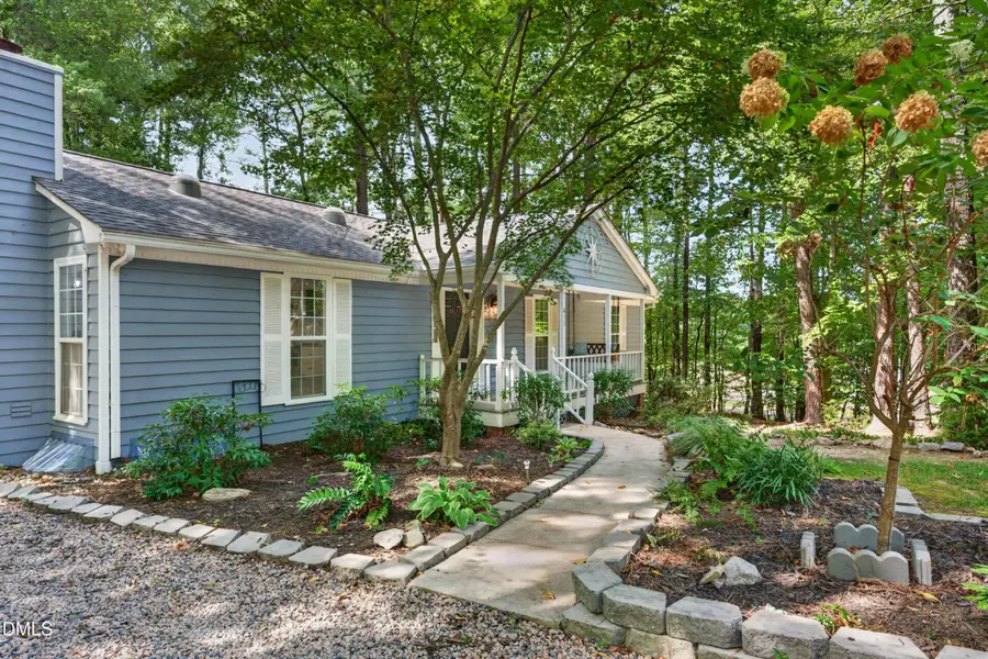 411 W Cedar Avenue, Wake Forest, NC 27587 - #3