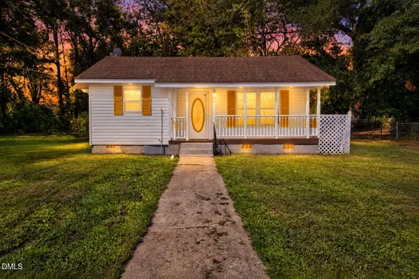 304 Gum Avenue, Spring Hope, NC 27882