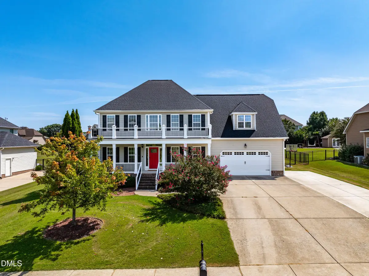 1416 Fieldtrial Circle, Garner, NC 27529 - #1