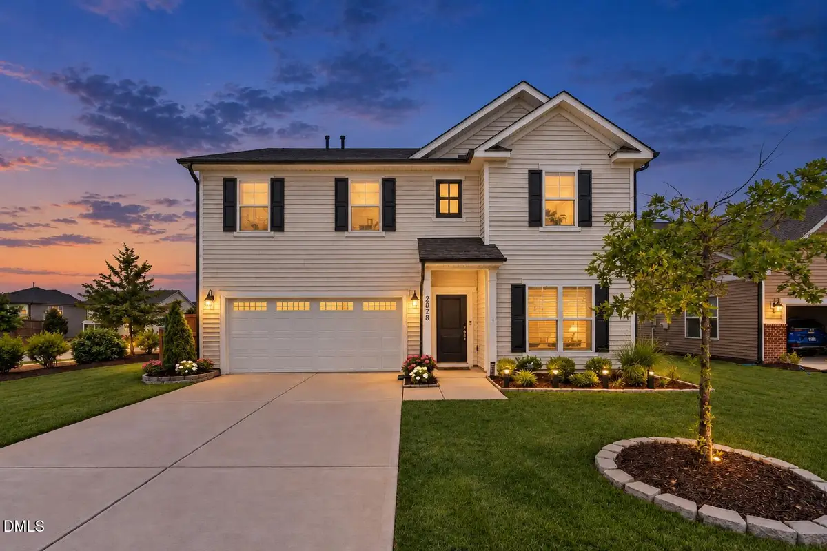 2028 Fox Chapel Place, Fuquay Varina, NC 27526 - #1