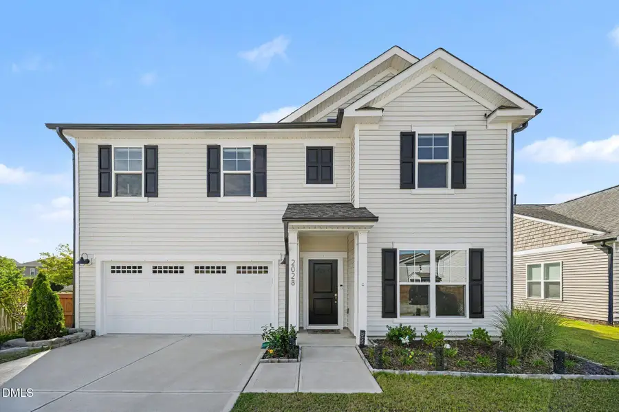 2028 Fox Chapel Place, Fuquay Varina, NC 27526 - #2