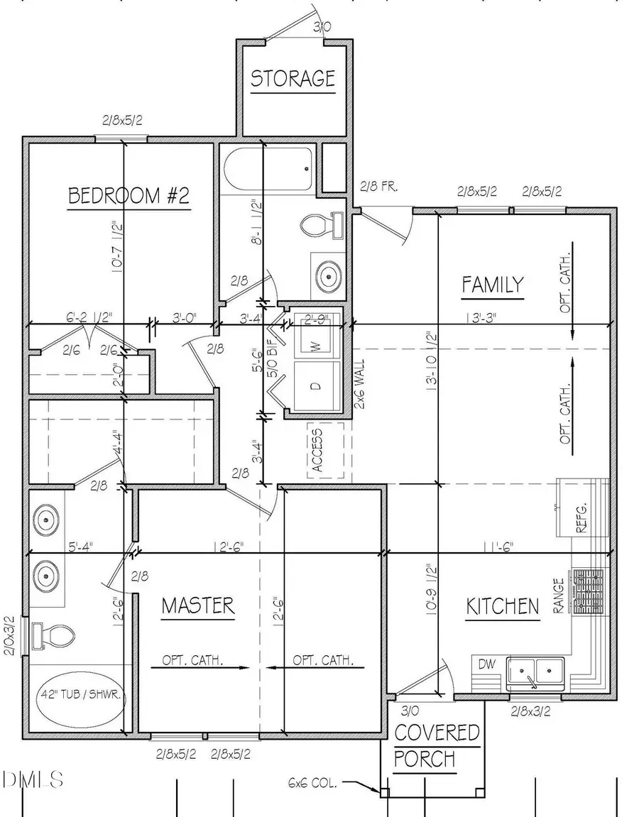 10325 Selma Road, Middlesex, NC 27557 - #2