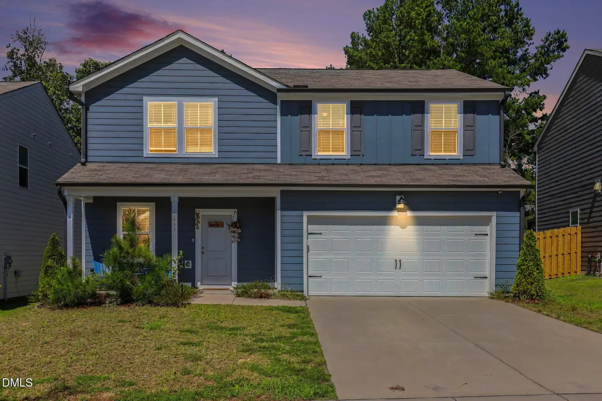 465 Campbell Ridge Place, Wendell, NC 27591 - #1