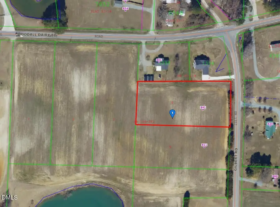 841 Gilbert Road, Benson, NC 27504 - #2