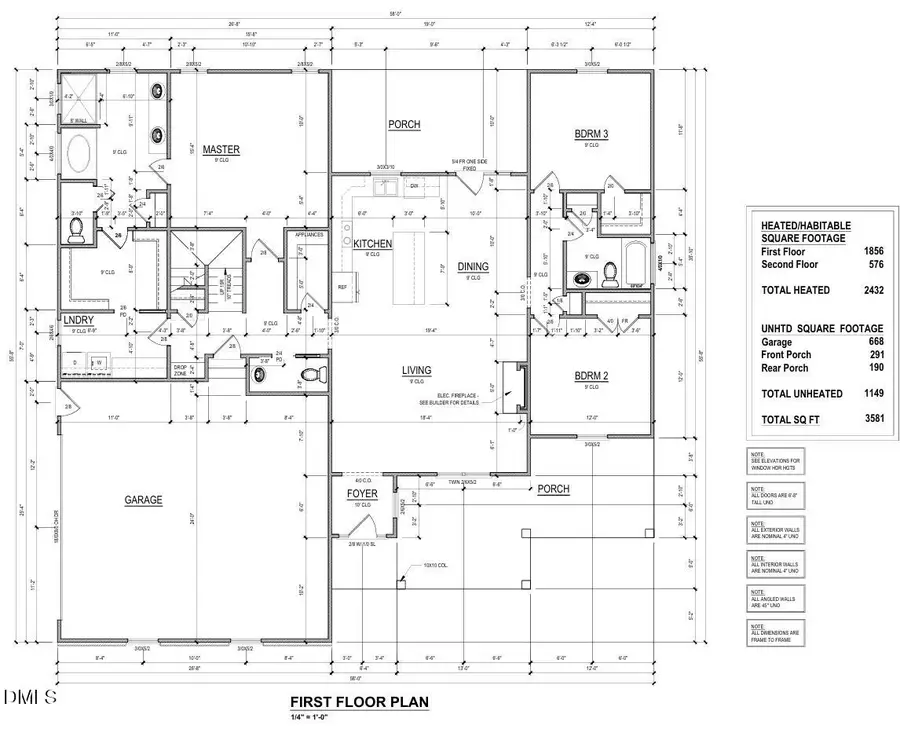 841 Gilbert Road, Benson, NC 27504 - #3