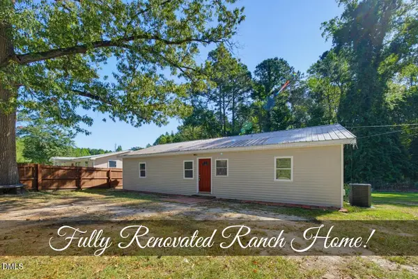 6209 Old Fairground Road, Benson, NC 27504