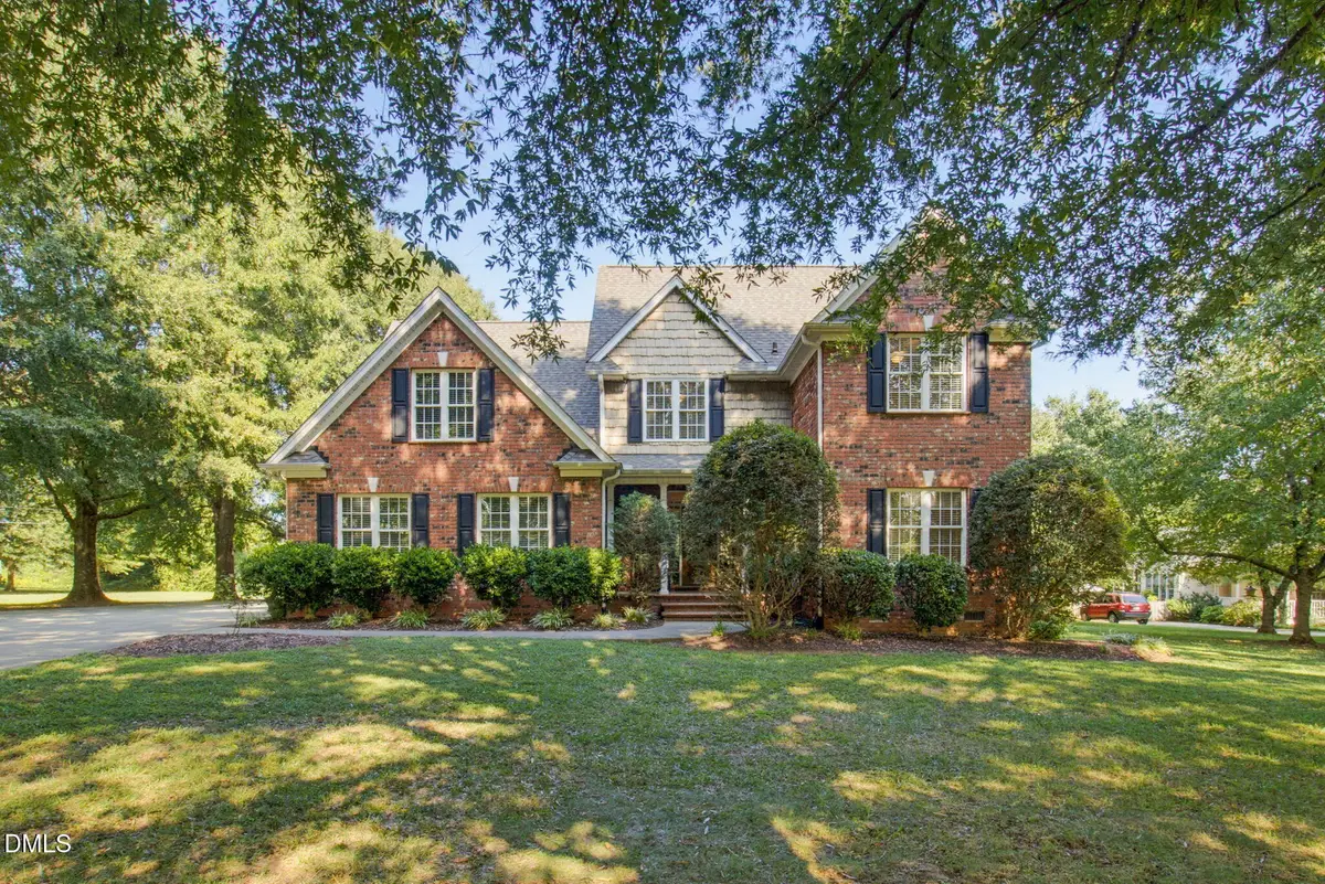 5900 Willow Oak Drive, Mebane, NC 27302 - #1