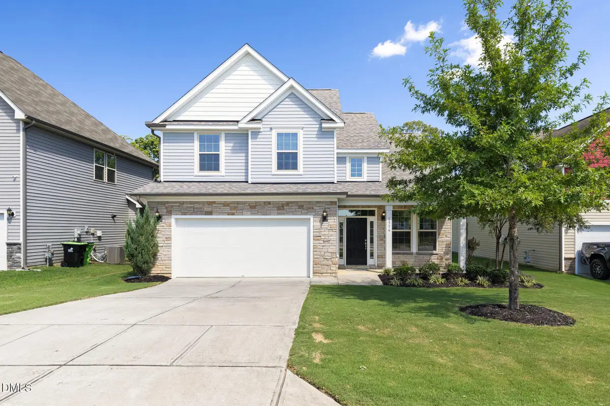 3316 Lacewing Drive, Zebulon, NC 27597 - #1