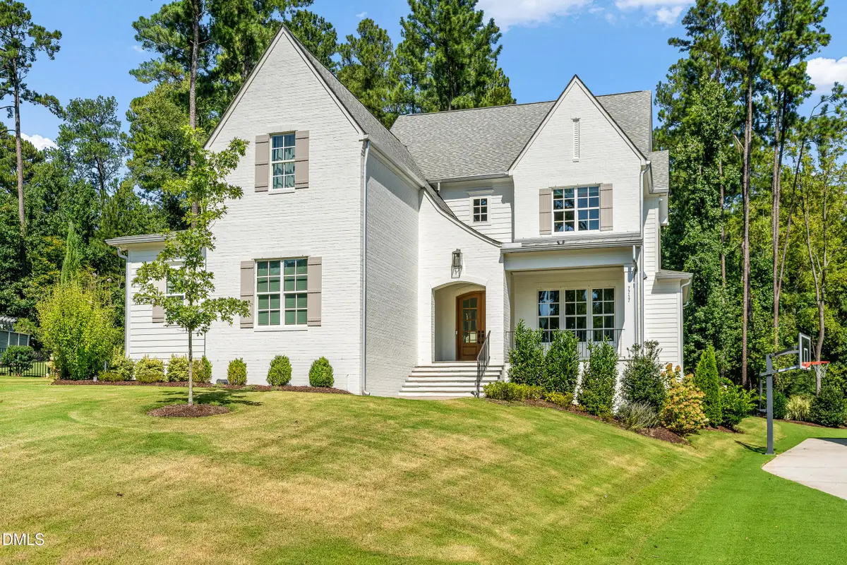 7717 Dover Hills Drive, Wake Forest, NC 27587 - #1