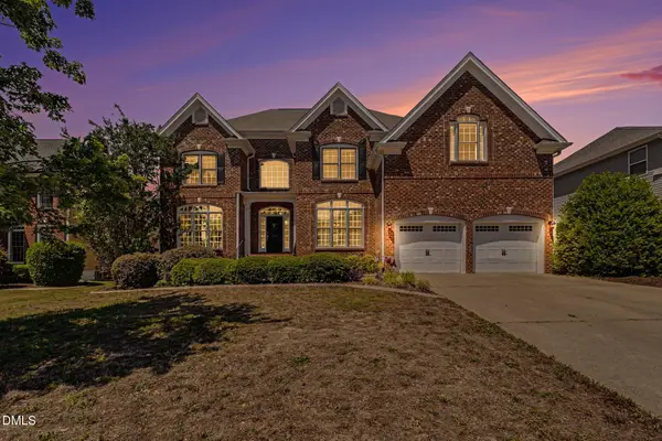210 Allendown Lane, Knightdale, NC 27545