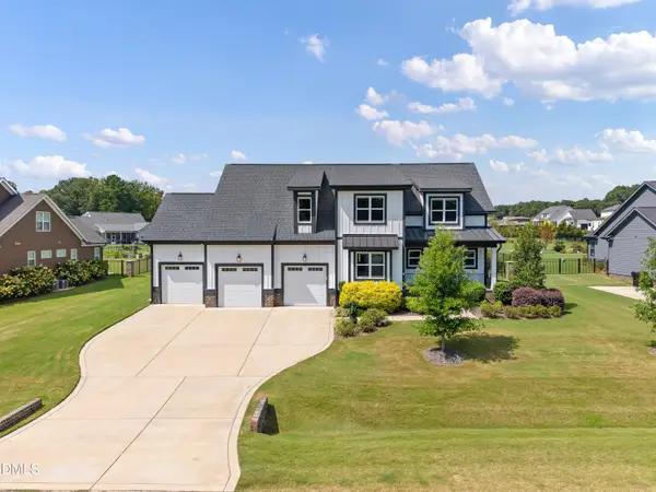 506 Allesandra Drive, Clayton, NC 27527