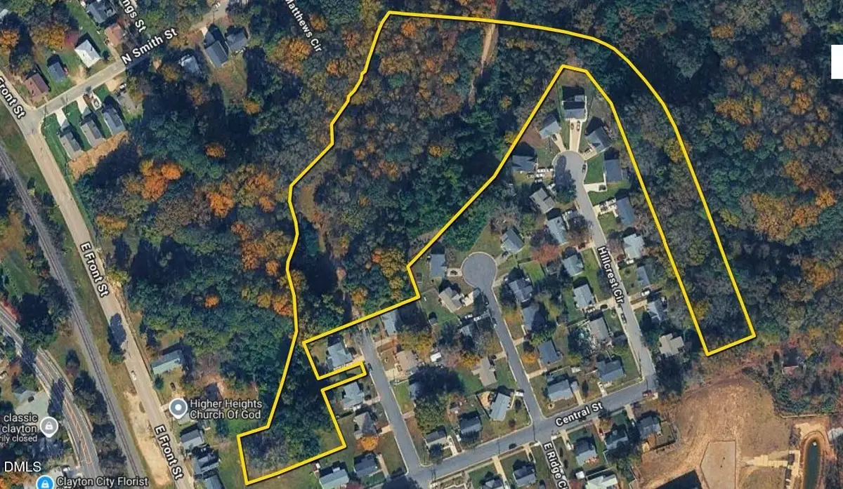 210 Central Street, Clayton, NC 27520 - #1