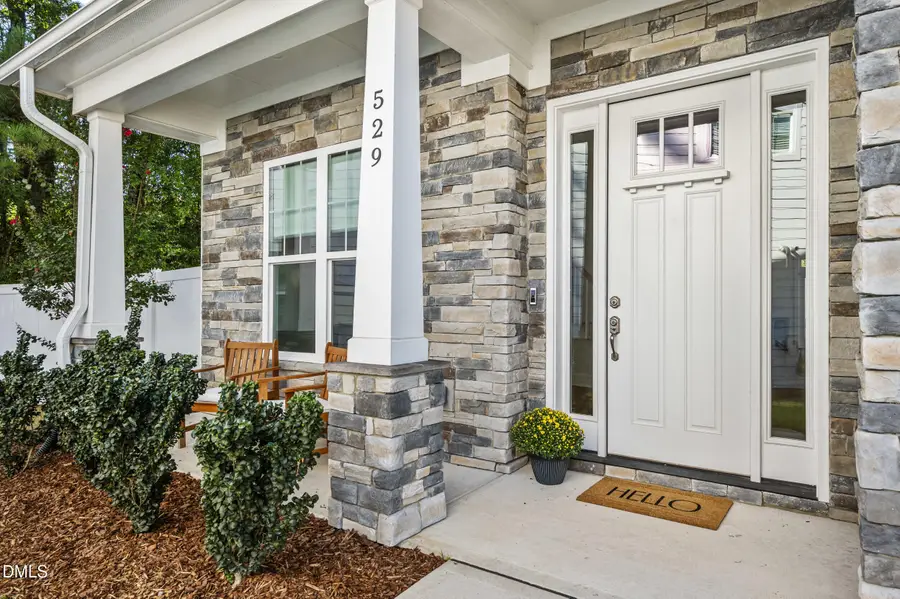 529 Kings Lake Way, Durham, NC 27703 - #2