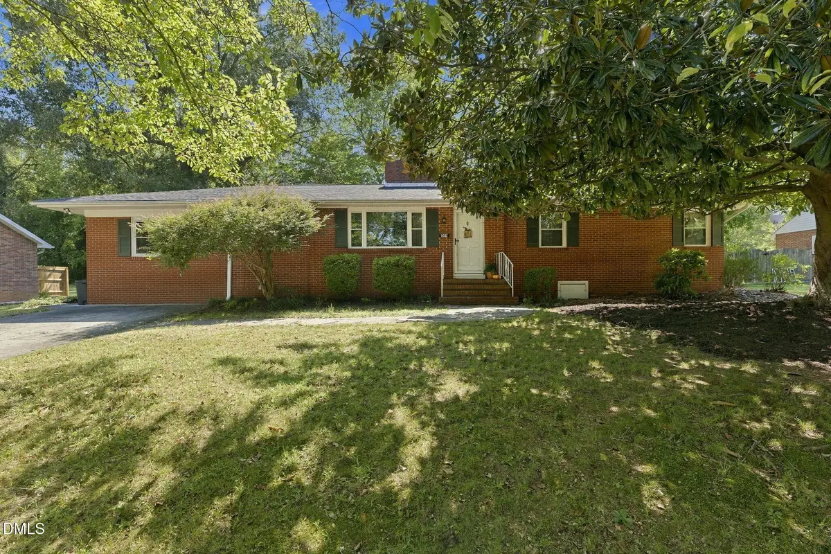 505 Paris Street, Graham, NC 27253 - #1