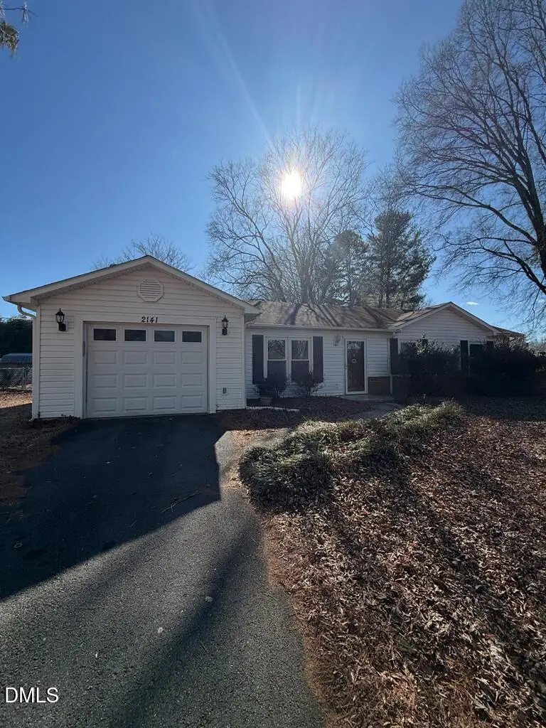 2141 Stonehaven Road, Kernersville, NC 27284 - #1