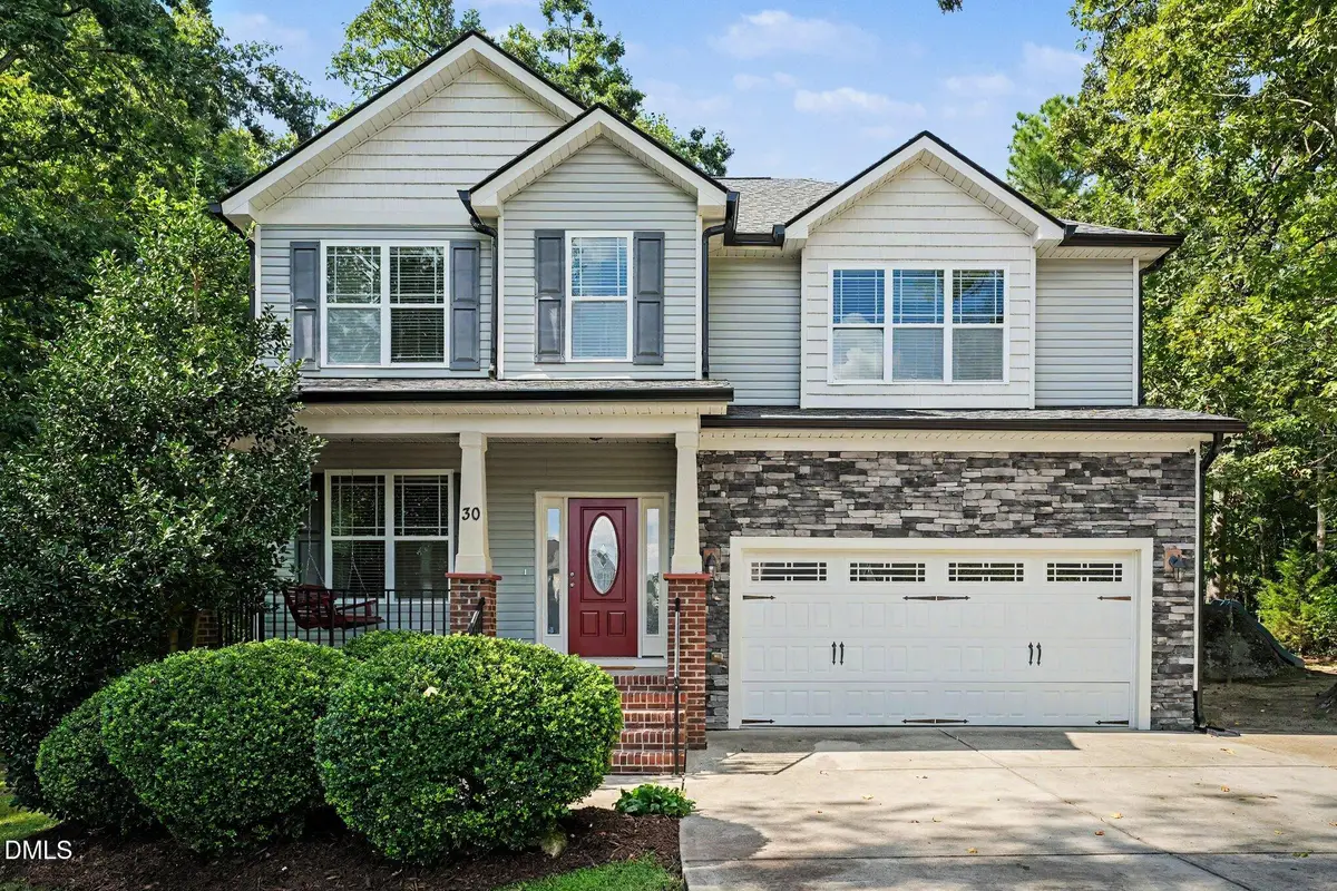 30 Brushwood Court, Youngsville, NC 27596 - #1