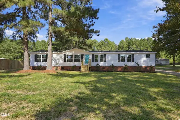 643 Lloyd Stewart Road, Broadway, NC 27505