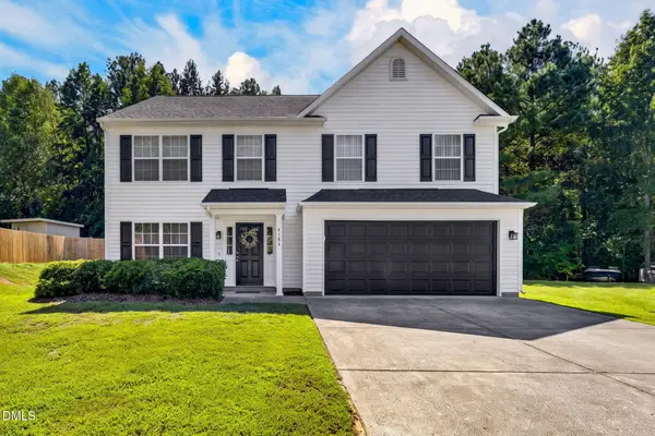 4106 Amber Stone Way, Durham, NC 27704