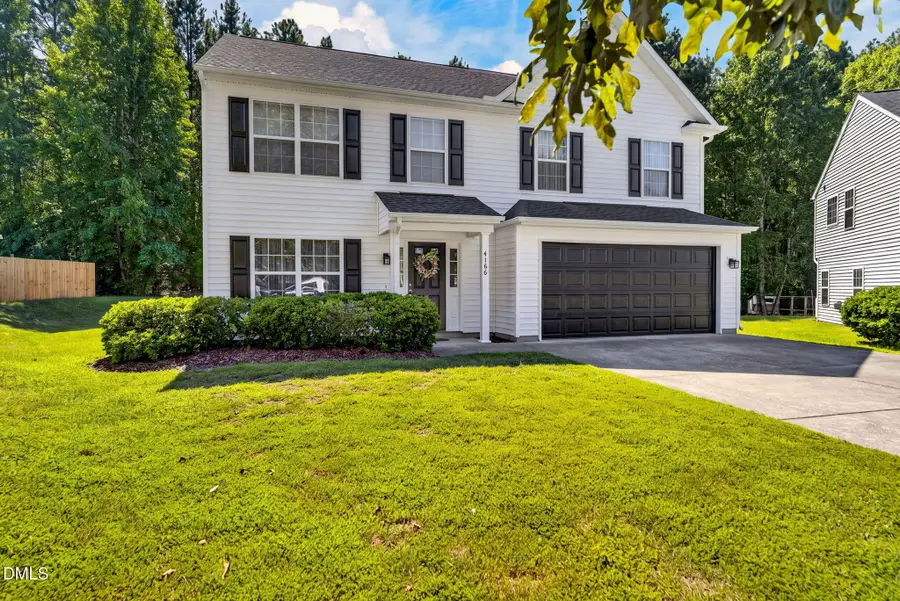 4106 Amber Stone Way, Durham, NC 27704 - #2