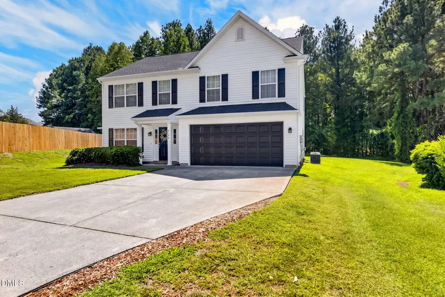 4106 Amber Stone Way, Durham, NC 27704 - #3