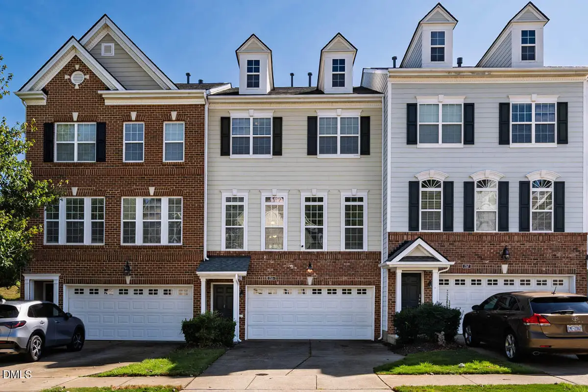 255 Bally Shannon Way, Apex, NC 27539 - #1