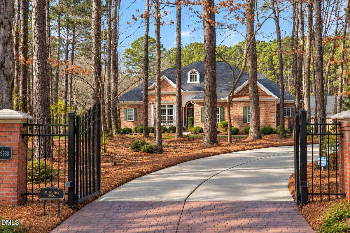 2769 Weaver Hill Drive, Apex, NC 27502 - #1