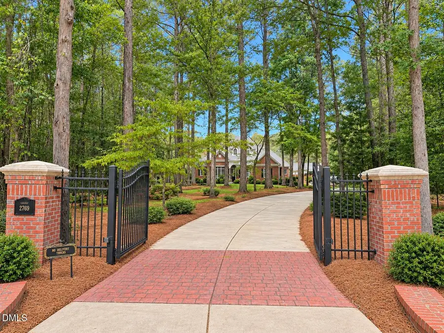 2769 Weaver Hill Drive, Apex, NC 27502 - #2
