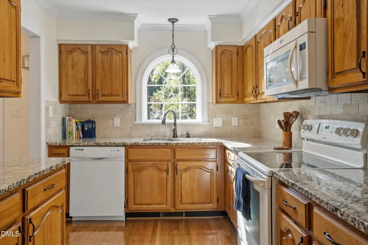 6707 Queen Annes Drive, Raleigh, NC 27613 - #1