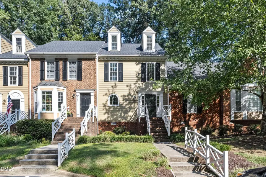 6707 Queen Annes Drive, Raleigh, NC 27613 - #3