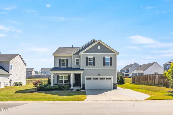 2206 Montebell View Drive, Fuquay Varina, NC 27526
