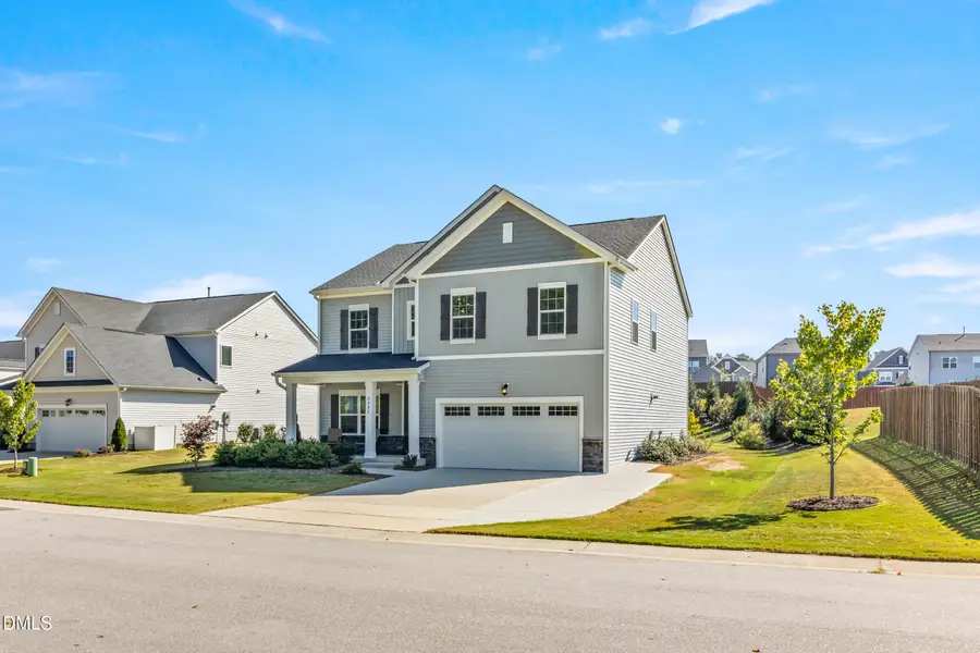 2206 Montebell View Drive, Fuquay Varina, NC 27526 - #2