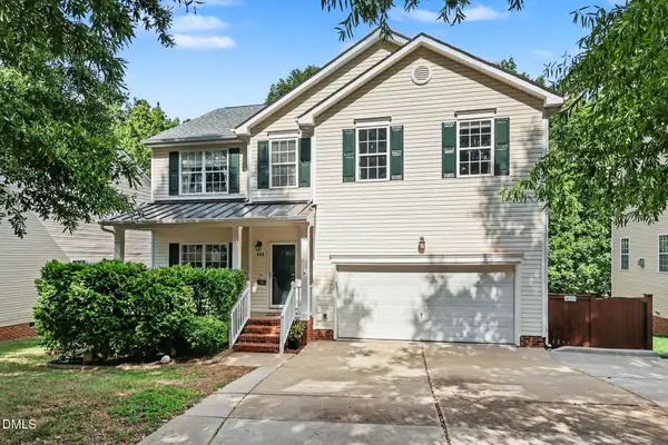 400 Texanna Way, Holly Springs, NC 27540