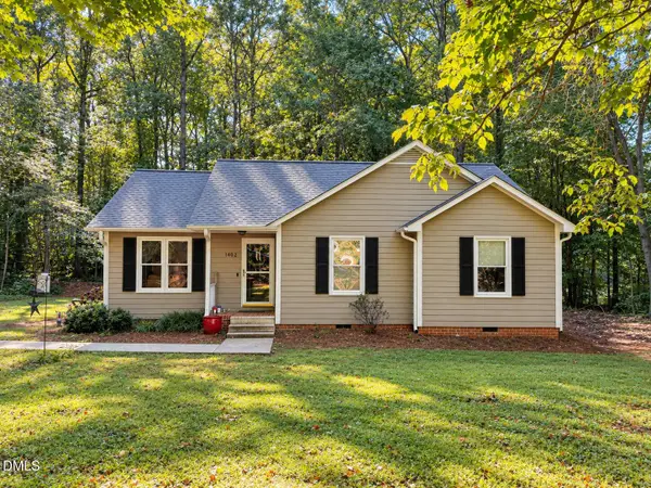 1402 Sundown Drive, Mebane, NC 27302