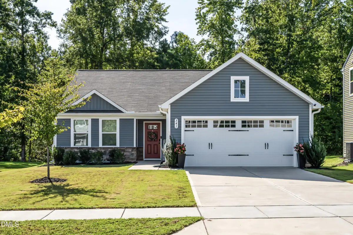 341 Golden Plum Lane, Zebulon, NC 27597 - #1